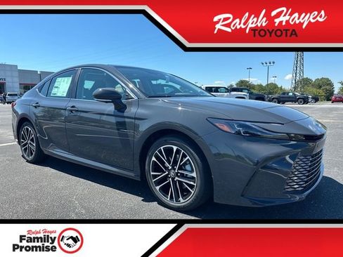 New 2025 Toyota Camry XLE w/ Premium Plus Package image 1