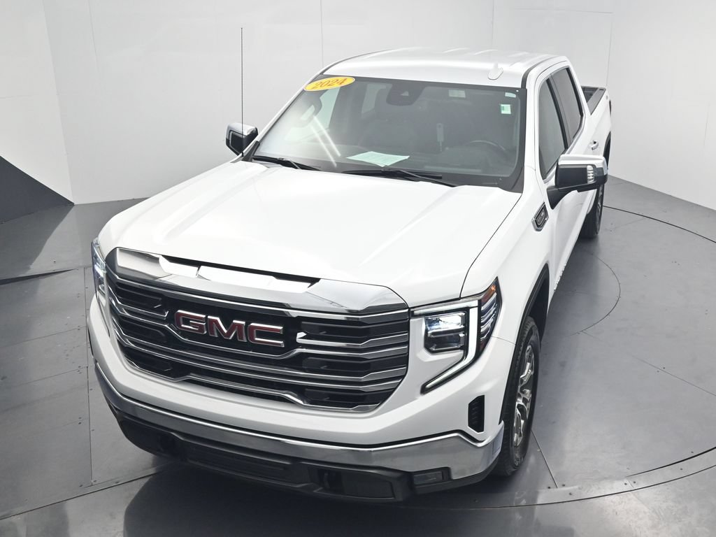 Used 2024 GMC Sierra 1500 SLT AWD/4WD image 46