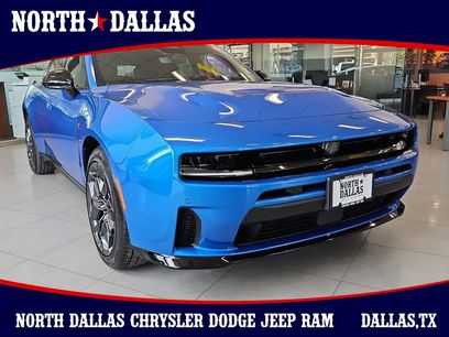 New 2026 Dodge Charger R/T