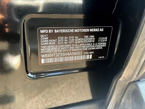 Used 2017 BMW X1 xDrive28i image 32