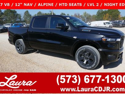 New 2026 RAM 1500 Big Horn