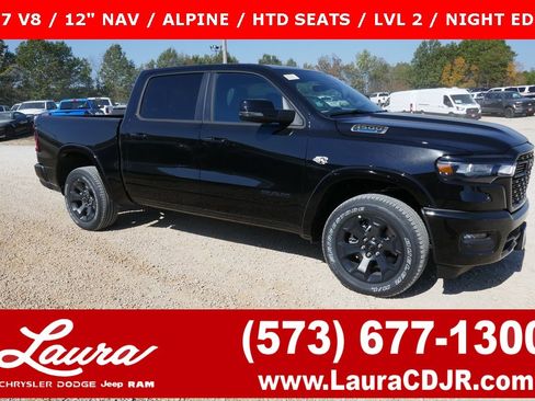 New 2026 RAM 1500 Big Horn image 1