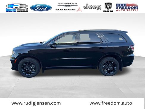 Used 2023 Dodge Durango GT AWD/4WD image 2