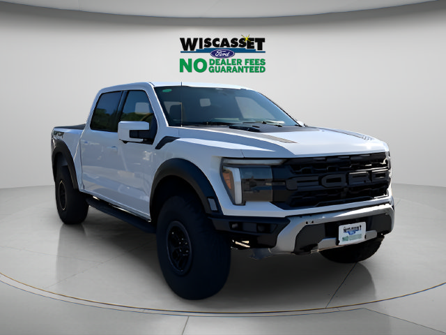 New 2025 Ford F150 Raptor AWD/4WD image 34
