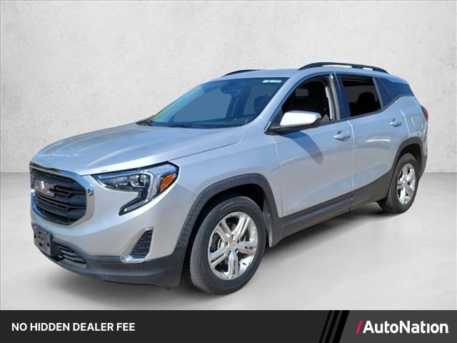 Used 2020 GMC Terrain SLE w/ Driver Convenience Package FWD image 1