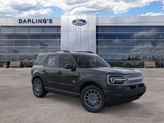 New 2026 Ford Bronco Sport Big Bend AWD/4WD image 7