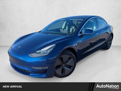 Used 2019 Tesla Model 3 Standard Range Plus