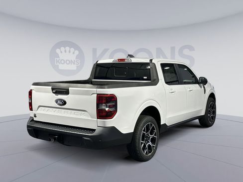New 2025 Ford Maverick Lariat w/ 4K Tow Package image 7
