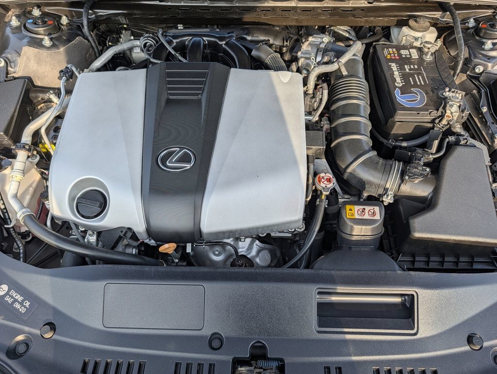Used 2022 Lexus ES 350 w/ Premium Package FWD image 36