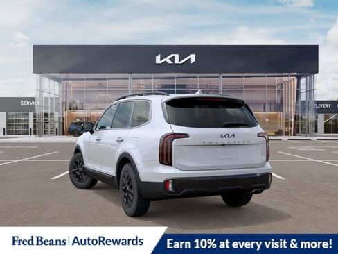 New 2025 Kia Telluride SX Prestige X-Pro image 4