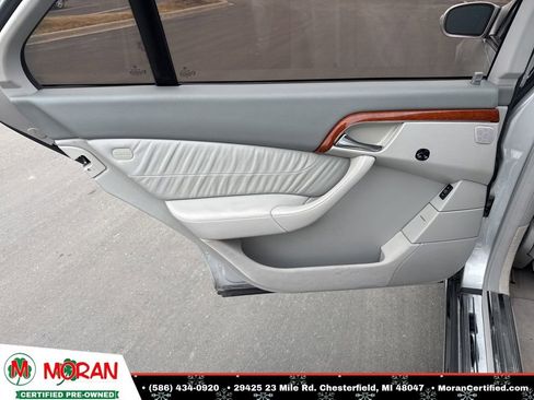 Used 2004 Mercedes-Benz S 430 image 25