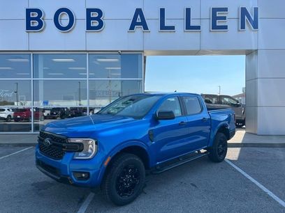 New 2025 Ford Ranger XLT w/ Equipment Group 301A High