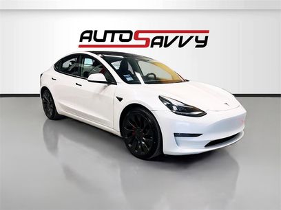 Used 2023 Tesla Model 3 Performance