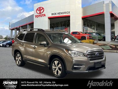 Used 2022 Subaru Ascent Premium w/ Convenience Package