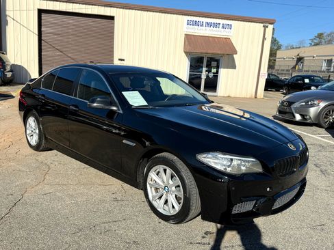 Used 2016 BMW 528i xDrive Sedan image 7