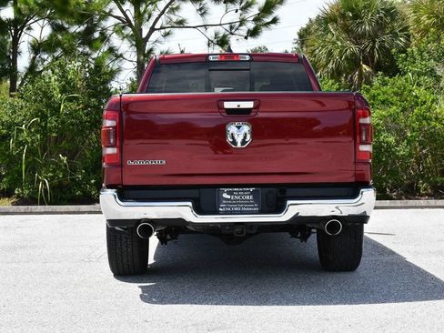 Used 2019 RAM 1500 Laramie RWD image 38