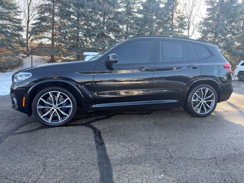 Used 2021 BMW X3 sDrive30i w/ Executive Package image 7