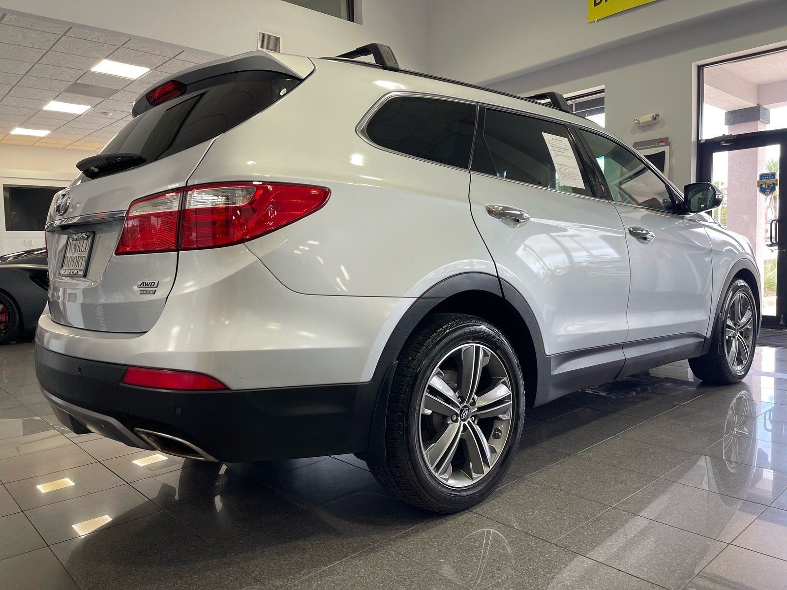 Used 2014 Hyundai Santa Fe GLS w/ Ultimate Package 06 AWD/4WD image 5