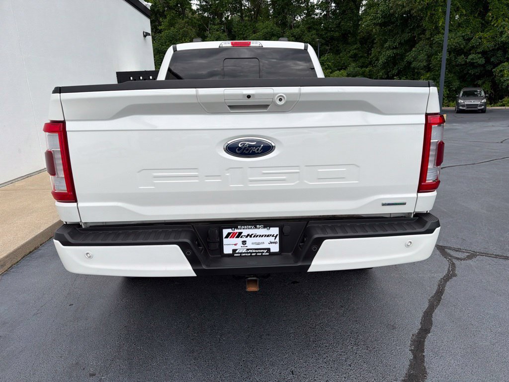 Used 2022 Ford F150 Lariat AWD/4WD image 15