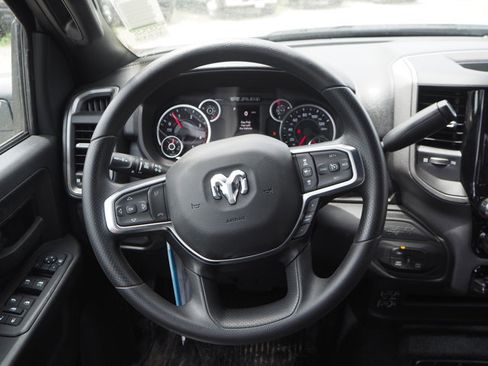 New 2025 RAM 5500 Tradesman image 27