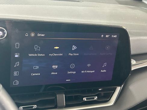 Used 2025 Chevrolet Equinox LT FWD image 22