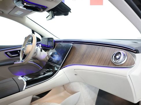 Certified 2023 Mercedes-Benz EQS 450+ 4MATIC SUV image 23