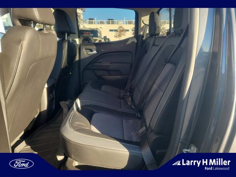 Used 2016 Chevrolet Colorado Z71 image 17