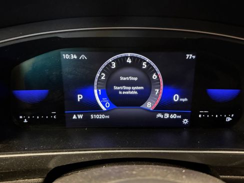 Used 2023 Volkswagen Tiguan SE AWD/4WD image 10
