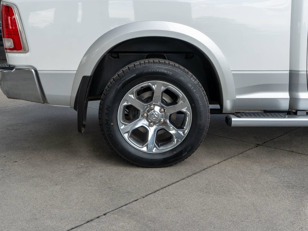 Used 2015 RAM 1500 Laramie w/ Convenience Group AWD/4WD image 37