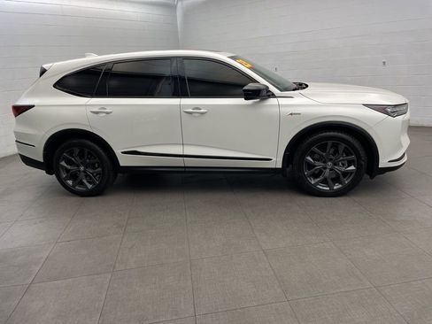 Used 2023 Acura MDX A-Spec AWD/4WD image 4
