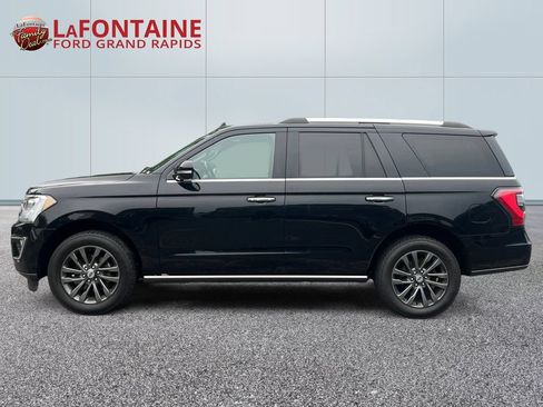 Used 2021 Ford Expedition Limited AWD/4WD image 4