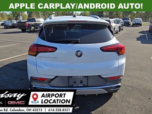 Used 2023 Buick Encore GX Essence w/ Experience Buick Package image 7