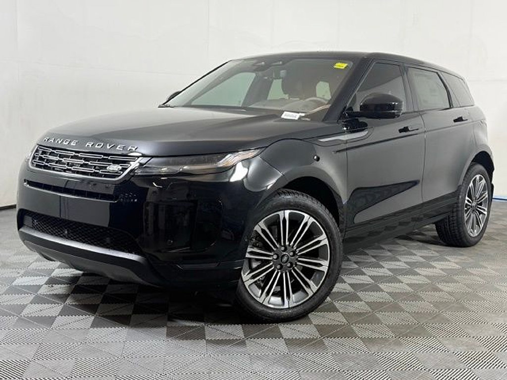 New 2026 Land Rover Range Rover Evoque S AWD/4WD image 1