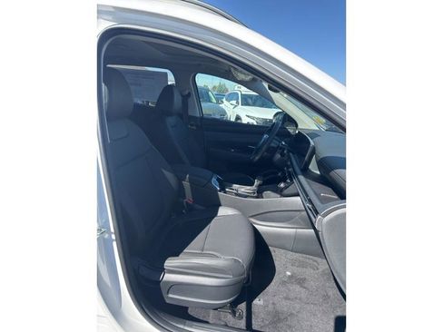 New 2025 Hyundai Tucson SEL image 22