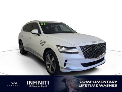 Used 2023 Genesis GV80 3.5T Advanced + w/ Advanced Package