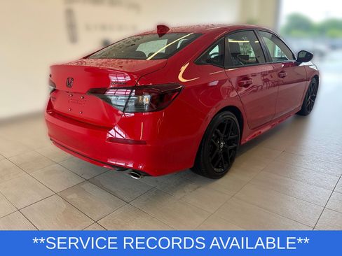 Used 2026 Honda Civic Sport image 3