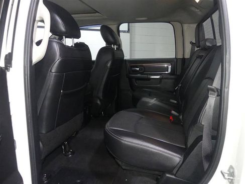 Used 2018 RAM 2500 Laramie w/ Snow Chief Group image 25