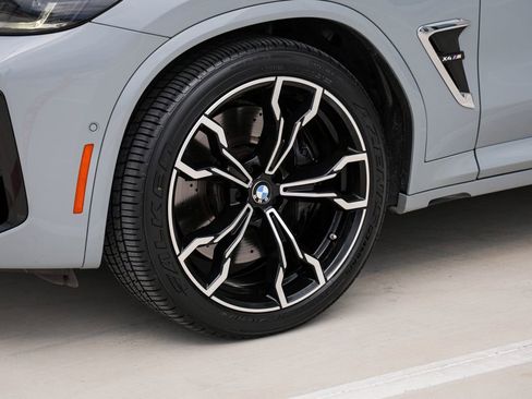 Used 2023 BMW X4 M w/ Executive Package AWD/4WD image 34