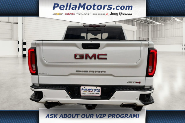 Used 2021 GMC Sierra 1500 AT4 w/ AT4 Value Package AWD/4WD image 4