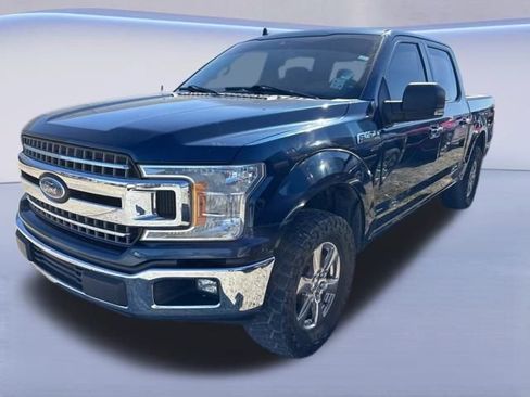 Used 2019 Ford F150 XLT w/ Equipment Group 302A Luxury image 1