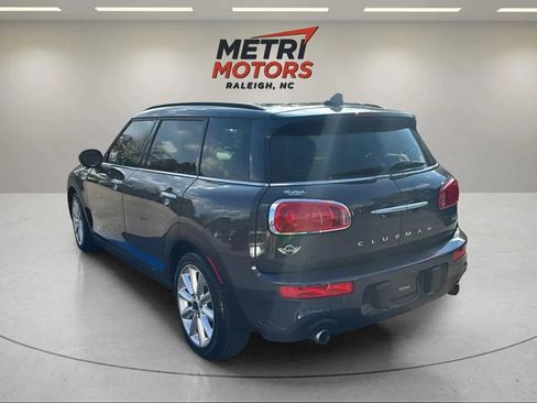 Used 2018 MINI Cooper Clubman S image 7