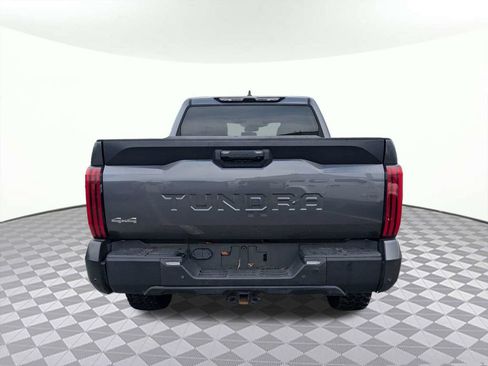 Used 2024 Toyota Tundra SR5 w/ SR5 Convenience Package AWD/4WD image 4