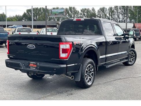 Used 2023 Ford F150 Lariat w/ Max Trailer Tow Package AWD/4WD image 15