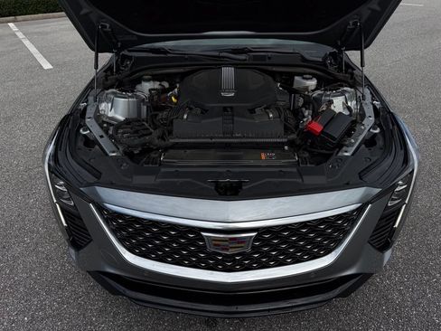 Used 2025 Cadillac CT5 Premium Luxury w/ Sun And Sound Package RWD image 26