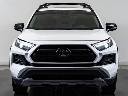 Used 2024 Toyota RAV4 TRD Off-Road w/ Weather Package AWD/4WD image 2