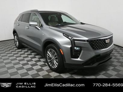 Certified 2024 Cadillac XT4 Premium Luxury