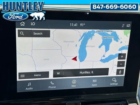 Used 2021 Lincoln Navigator Black Label AWD/4WD image 33