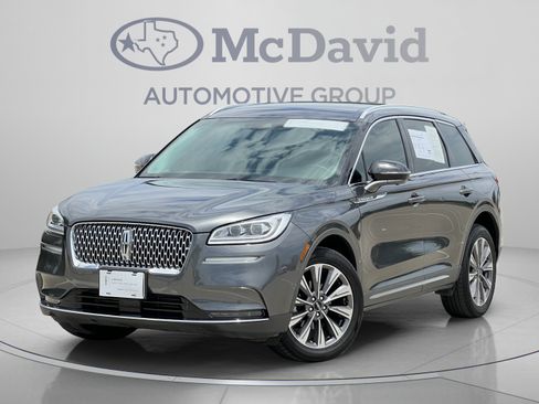 Certified 2020 Lincoln Corsair Reserve w/ Equipment Group 201A AWD/4WD image 1