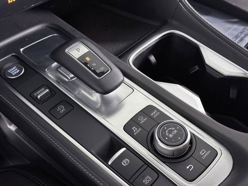 Used 2024 INFINITI QX60 Luxe AWD/4WD image 16