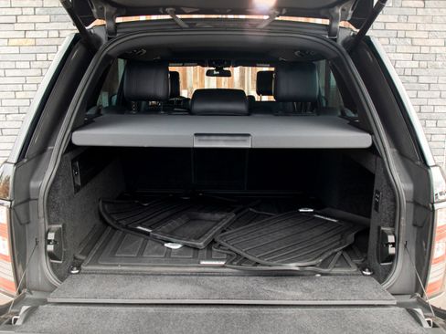 Used 2016 Land Rover Range Rover Long Wheelbase Supercharged image 28